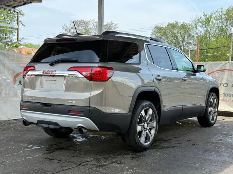 2019 GMC Acadia SLT-2