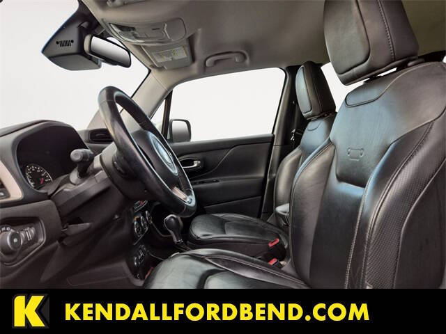 2017 Jeep Renegade Limited