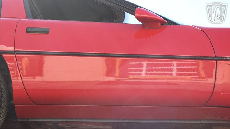1989 Chevrolet Corvette
