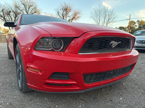 2013 Ford Mustang V6