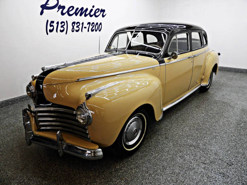 1941 Chrysler ROYAL 41 for sale at Premier Automotive Group in Milford OH