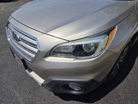 2015 Subaru Outback 2.5i Limited