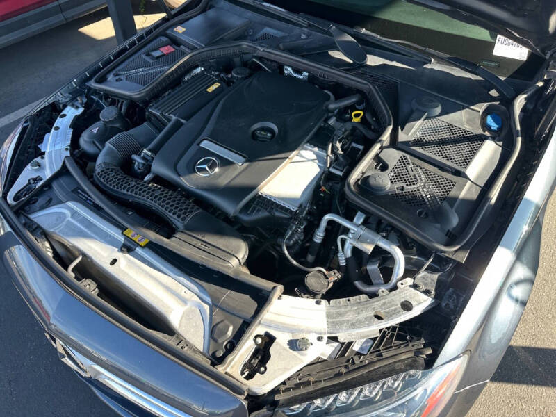 2015 Mercedes-Benz C-Class C 300