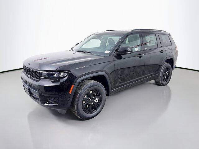 2025 Jeep Grand Cherokee L Altitude X