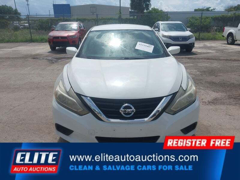 2017 Nissan Altima