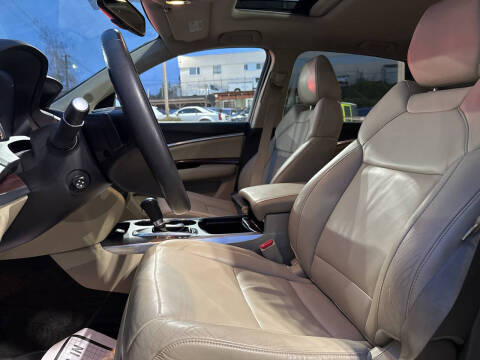 2015 Acura MDX SH-AWD