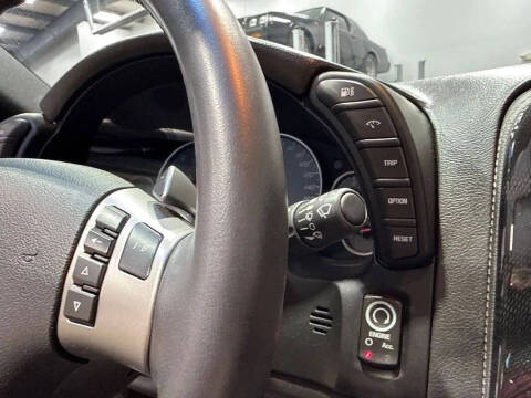2008 Chevrolet Corvette
