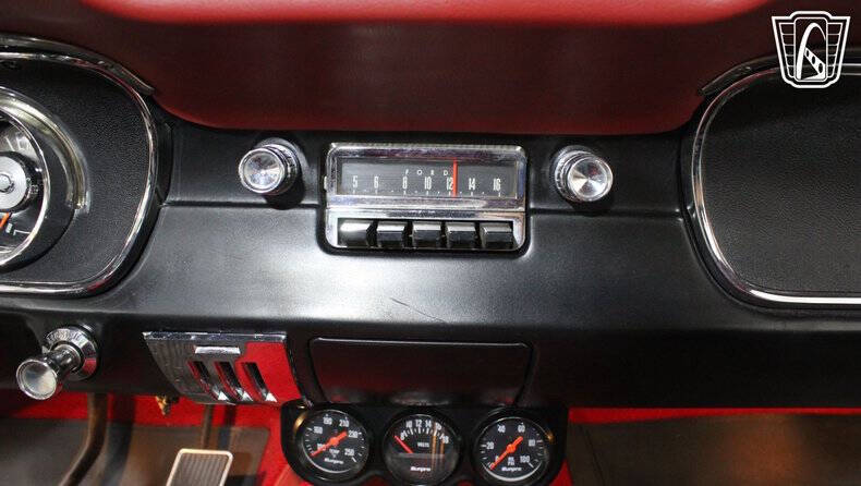 1965 Ford Mustang