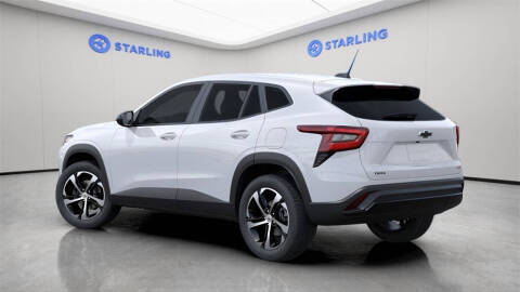 2026 Chevrolet Trax RS