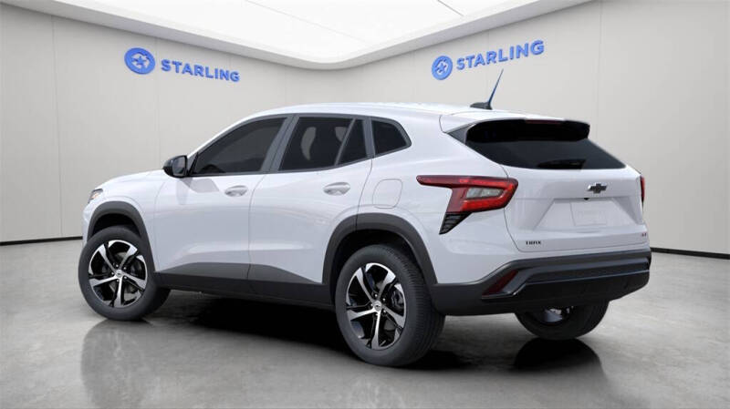 2026 Chevrolet Trax RS