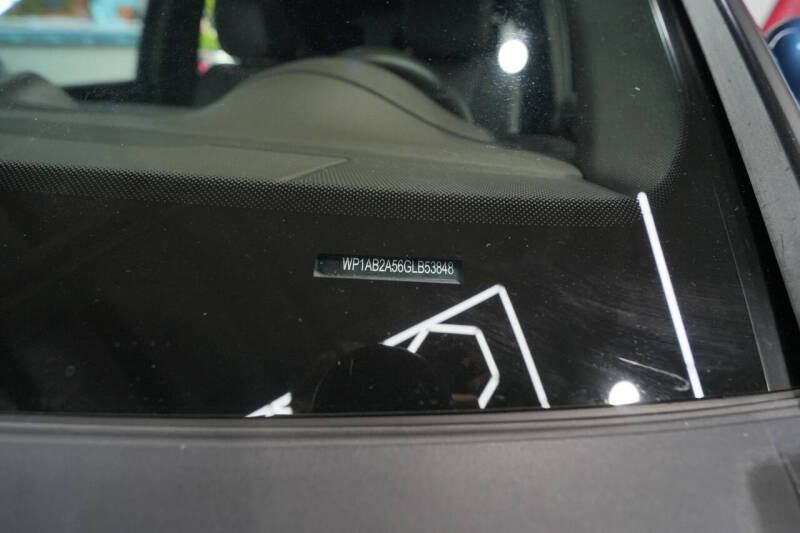 2016 Porsche Macan S