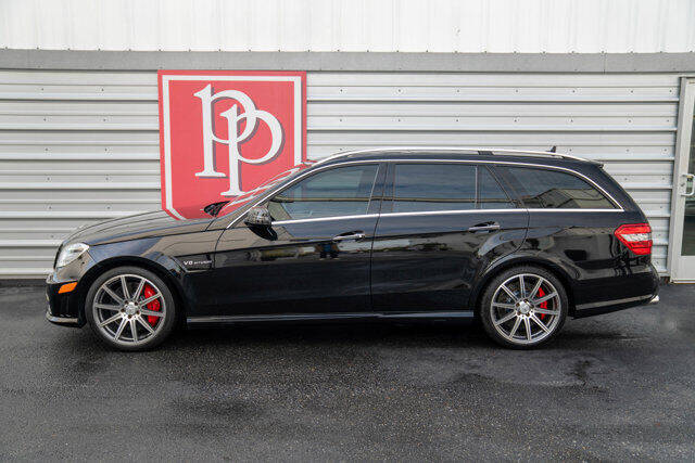 2012 Mercedes-Benz E-Class 43