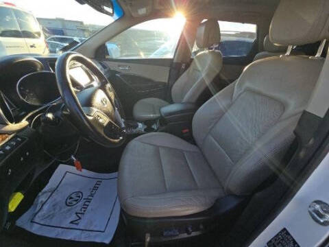 2017 Hyundai Santa Fe Limited Ultimate