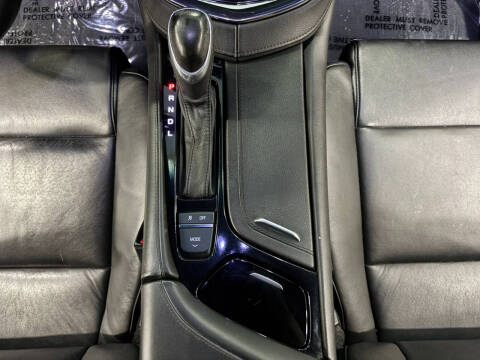 2014 Cadillac ELR