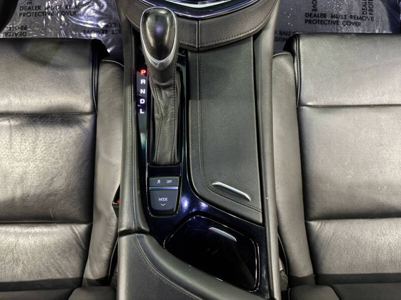 2014 Cadillac ELR