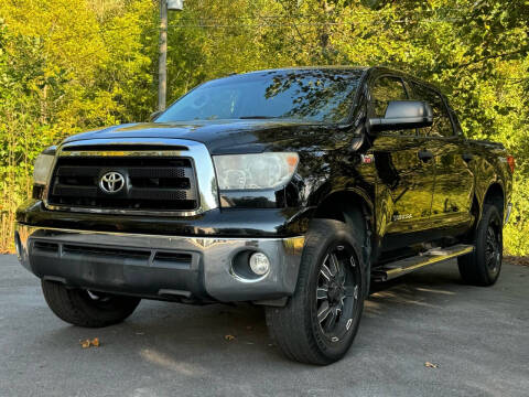 2013 Toyota Tundra for sale at North Georgia Auto Finders in Cleveland GA