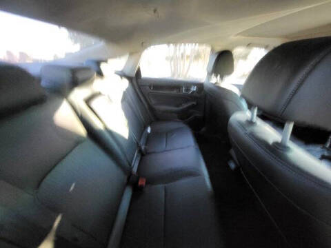 2023 Honda Civic Touring