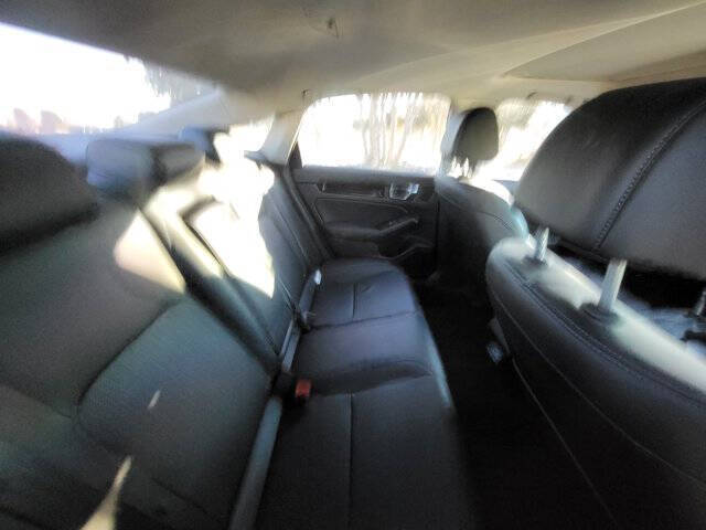 2023 Honda Civic Touring