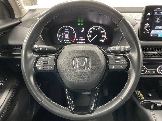 2023 Honda HR-V EX-L