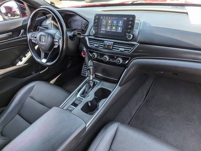 2021 Honda Accord for sale at Axio Auto Boise in Boise, ID