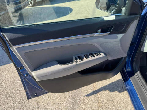 2020 Hyundai Elantra