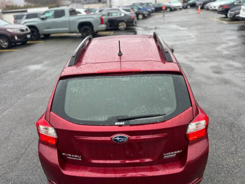 2015 Subaru Impreza 2.0i Sport Premium