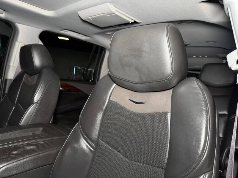 2015 Cadillac Escalade ESV Premium