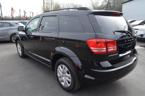 2018 Dodge Journey SE