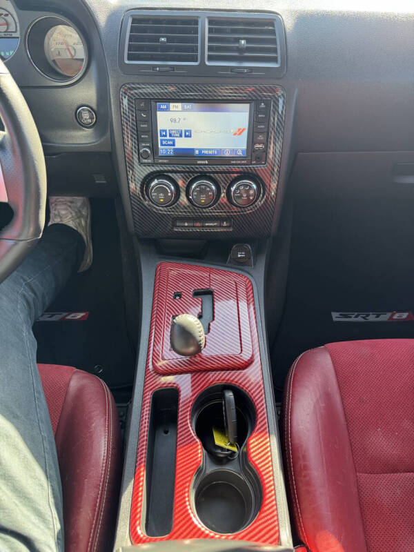 2012 Dodge Challenger SRT8 392