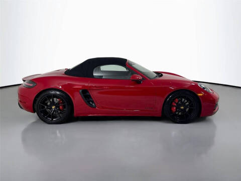 2019 Porsche 718 Boxster GTS