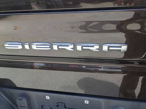 2019 GMC Sierra 1500