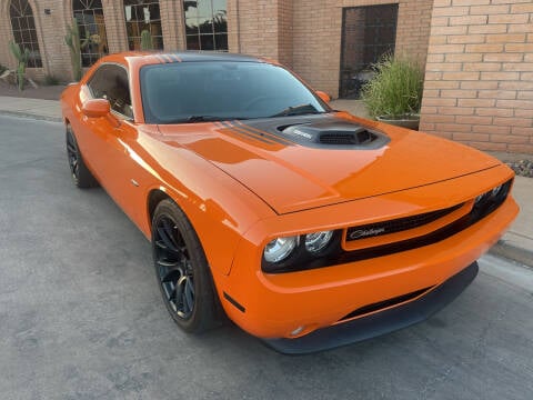 2014 Dodge Challenger for sale at Freedom  Automotive in Sierra Vista AZ