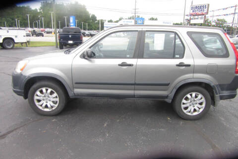 2006 Honda CR-V LX