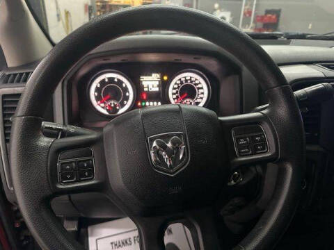 2014 RAM 1500 Express