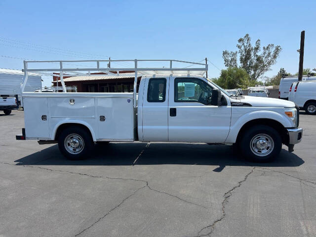 2015 Ford F-250 Super Duty for sale at Used Work Trucks Of Arizona in Mesa, AZ