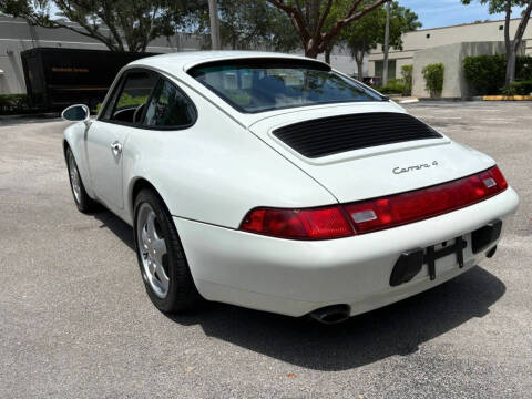 1995 Porsche 911
