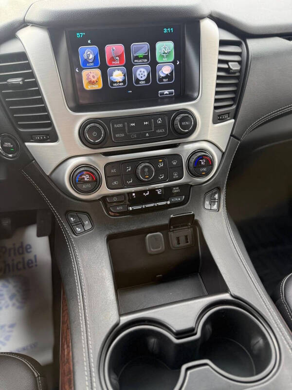 2018 GMC Yukon XL SLT