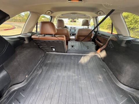 2018 Subaru Outback 3.6R Touring