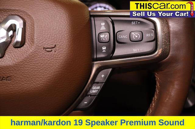 2020 RAM 1500 Laramie Longhorn