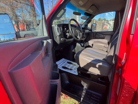 2017 Chevrolet Express 3500