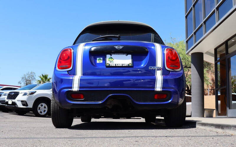 2019 MINI Hardtop 4 Door Cooper S