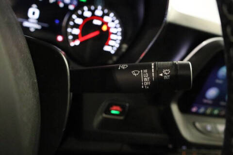 2022 Chevrolet Camaro SS