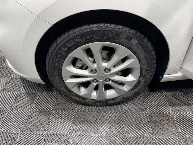 2020 Chevrolet Spark 1LT CVT