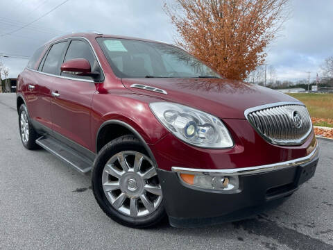 2011 Buick Enclave for sale at Gwinnett Luxury Motors in Buford GA