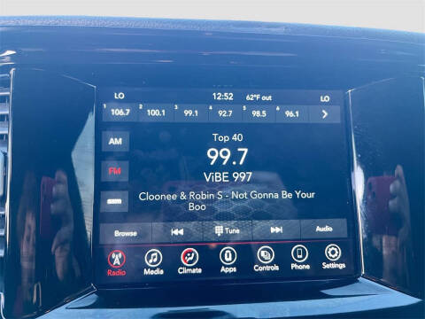 2022 Dodge Durango SXT