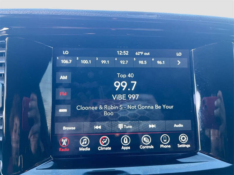 2022 Dodge Durango SXT