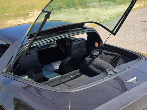 1989 Chevrolet Corvette