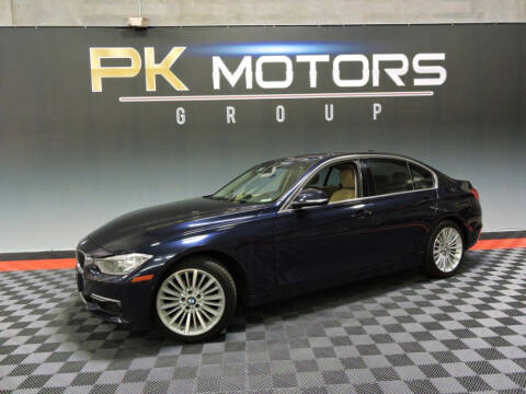 2013 BMW 3 Series for sale at PK MOTORS GROUP in Las Vegas NV