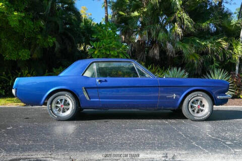 1965 Ford Mustang