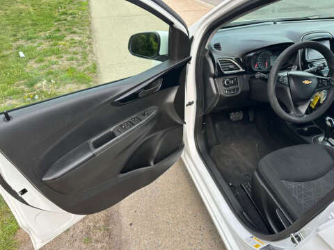 2020 Chevrolet Spark 1LT CVT